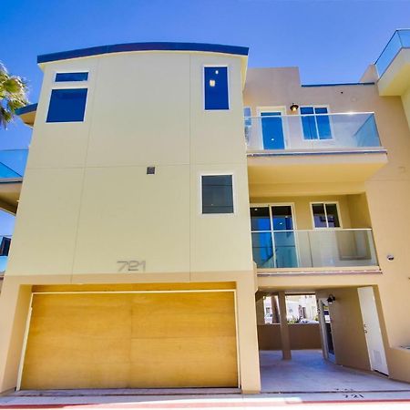 Ocean Breeze 1 & 2 Home San Diego Exterior photo